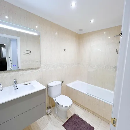 Appartement Casa Anna Patio Alicante