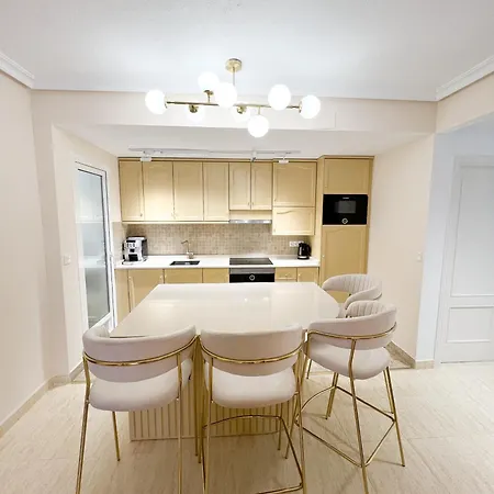 Apartamento Casa Anna Patio Alicante