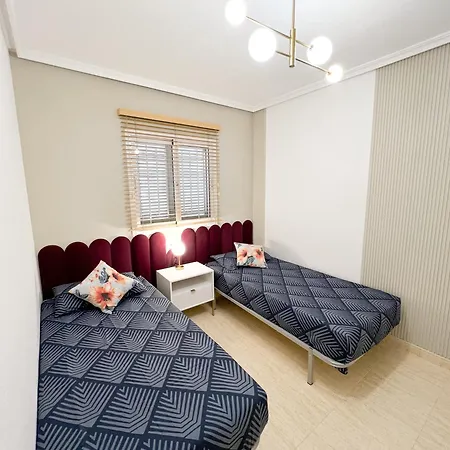 דירה Casa Anna Patio *