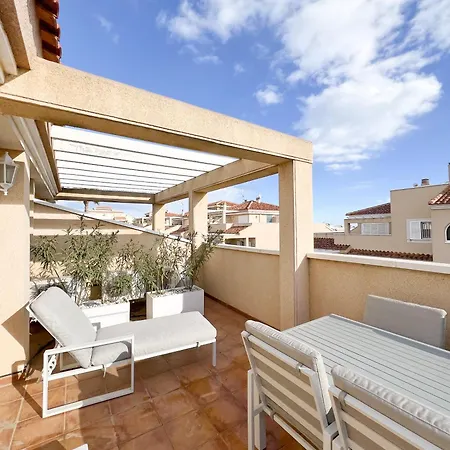 Casa Anna Patio Alicante