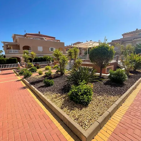 Casa Anna Patio Appartamento Alicante