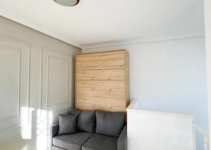 Casa Anna Patio Апартаменты Аликанте