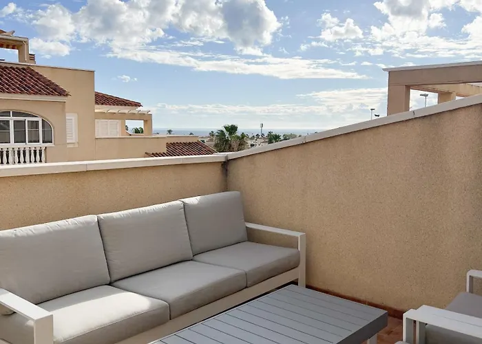 Апартаменты Casa Anna Patio Аликанте