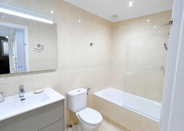Daire Casa Anna Patio Alicante