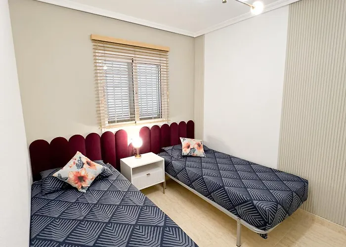 Daire Casa Anna Patio *