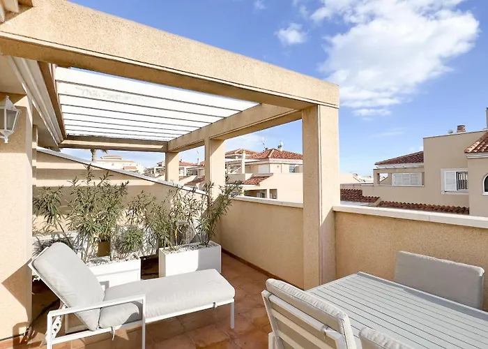 Casa Anna Patio Alicante