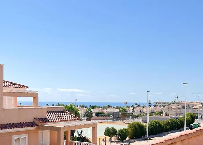 Casa Anna Patio Appartamento Alicante