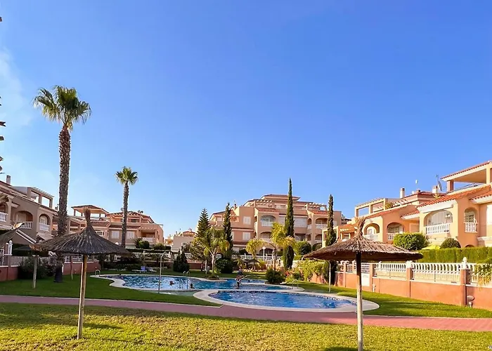 Casa Anna Patio Appartamento Alicante