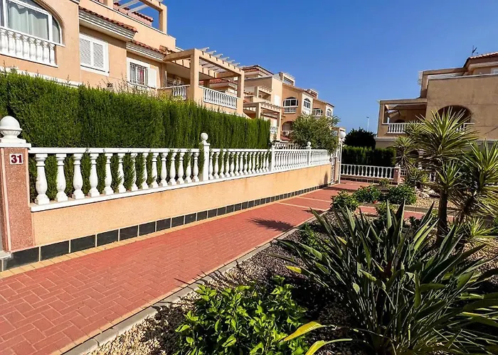 Casa Anna Patio Appartamento *