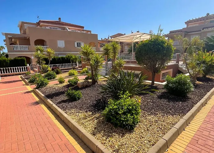 Casa Anna Patio Appartamento Alicante