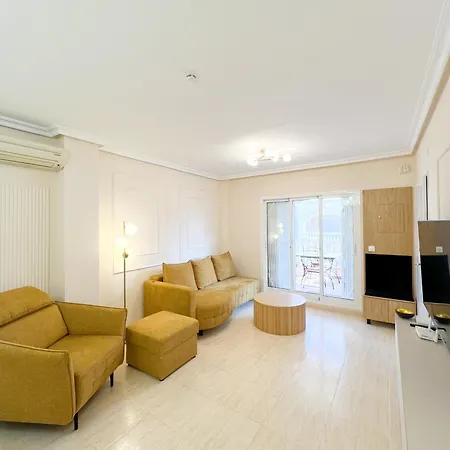 Casa Anna Patio * 阿利坎特