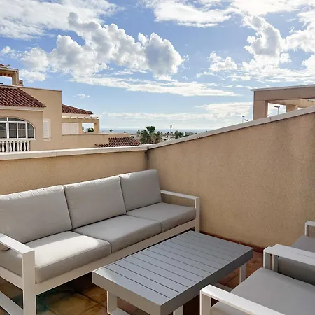 Lägenhet Casa Anna Patio Alicante