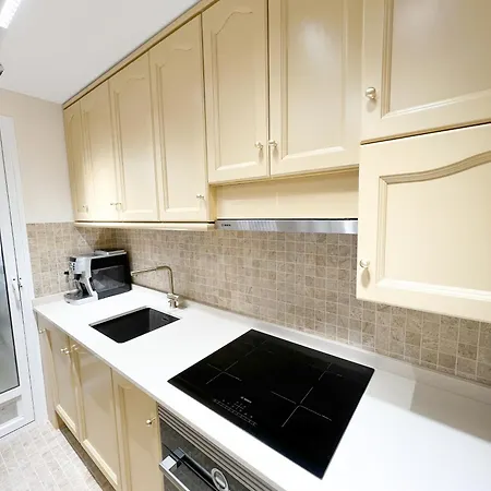 Casa Anna Patio 阿利坎特