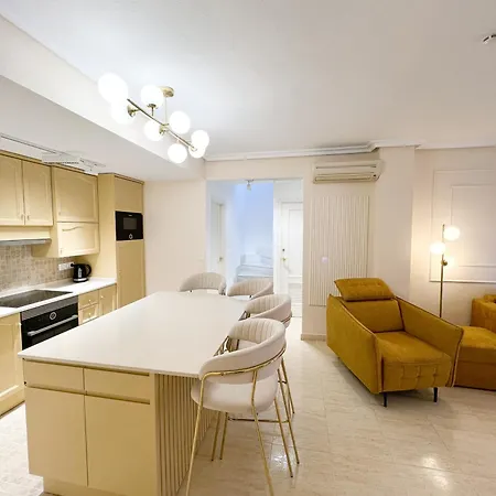 Casa Anna Patio 公寓 阿利坎特