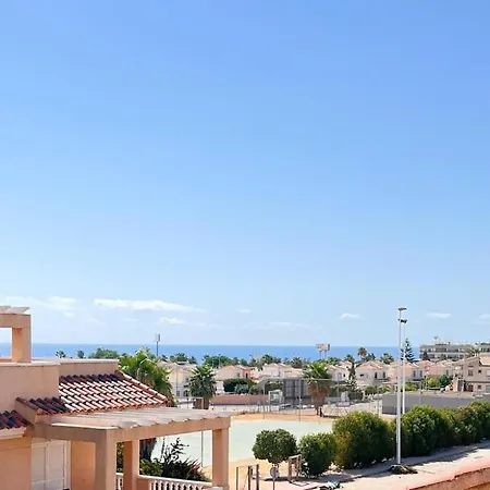 Casa Anna Patio Apartment Alicante