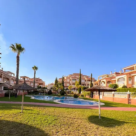 Casa Anna Patio Apartment Alicante