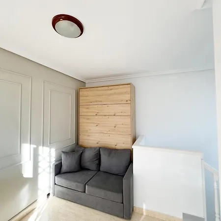 Casa Anna Patio Apartmán Alicante